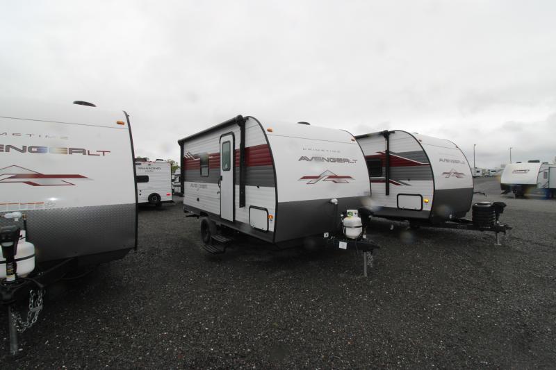 Roulotte Prime Time Avenger 16FQ 2025 à vendre