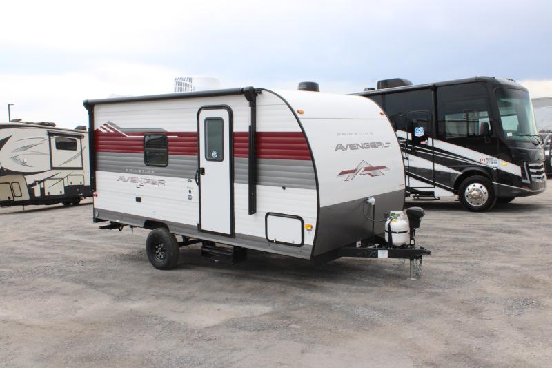 Roulotte Prime Time Avenger 16FQ 2025 à vendre