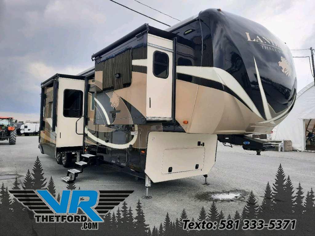 Caravane à sellette Heartland 2018 à vendre
