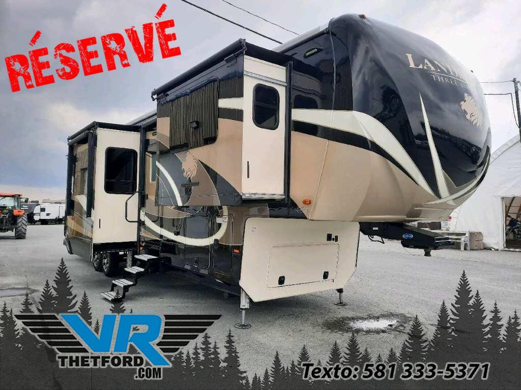 Caravane à sellette Heartland  2018 à vendre