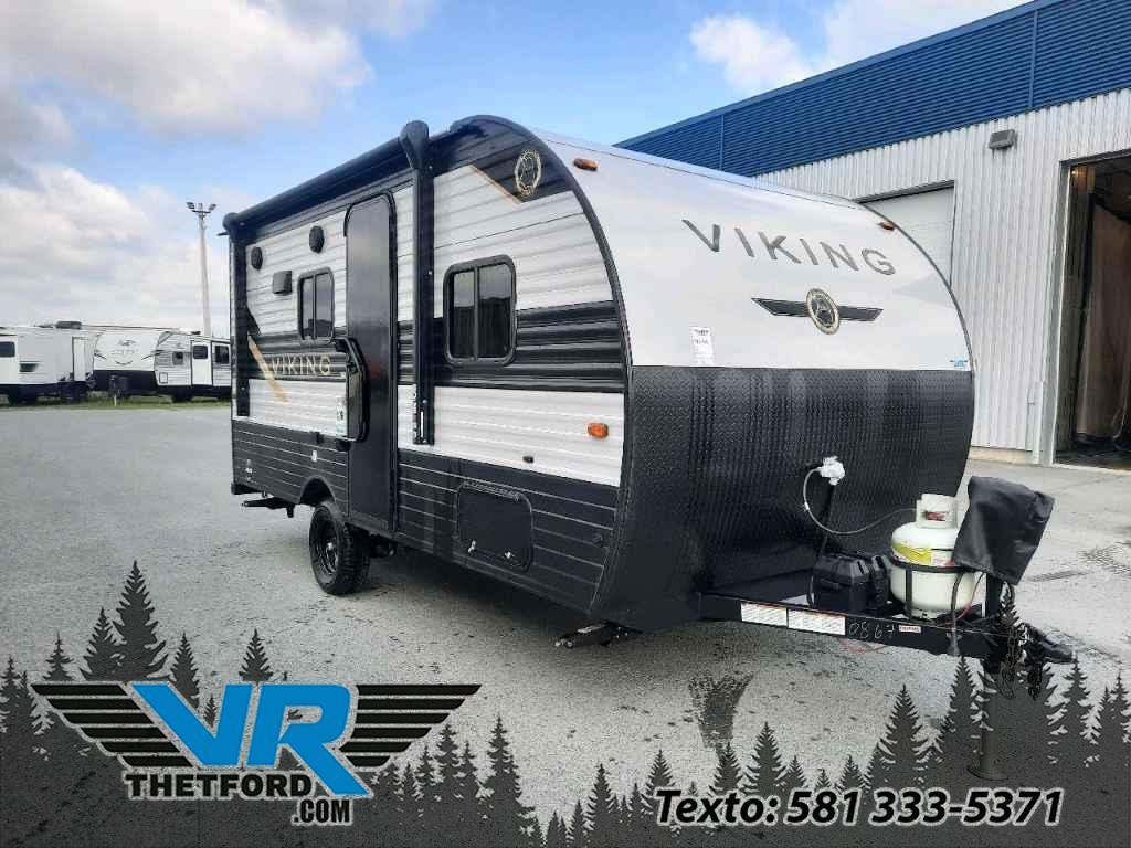 Roulotte Coachmen 2022 à vendre