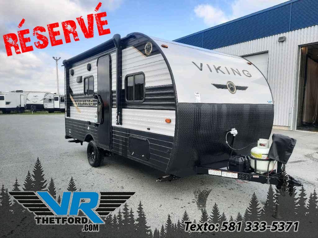 Roulotte Coachmen 2022 à vendre