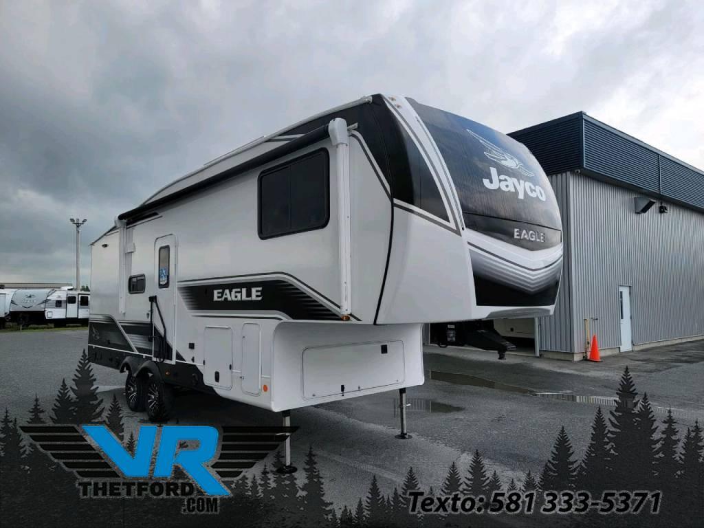 Caravane à sellette Jayco 2026 à vendre
