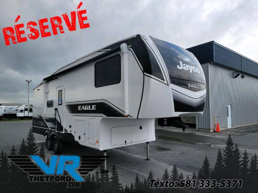 Caravane à sellette Jayco  2026 à vendre