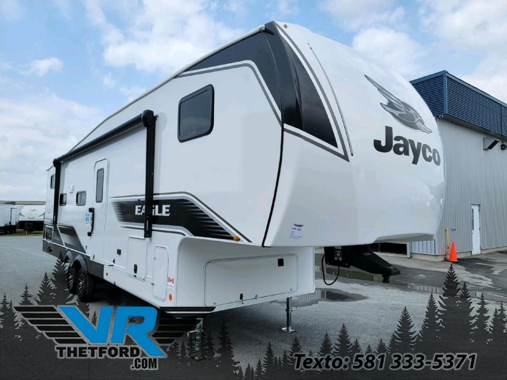 Caravane à sellette Jayco 2026 à vendre