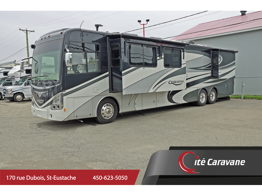 VR Classe A Forest River 2014 à vendre