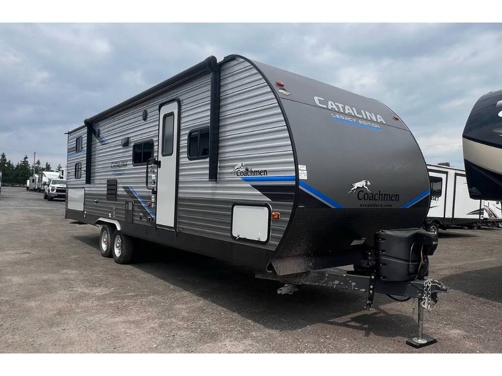 Roulotte Coachmen 2022 à vendre