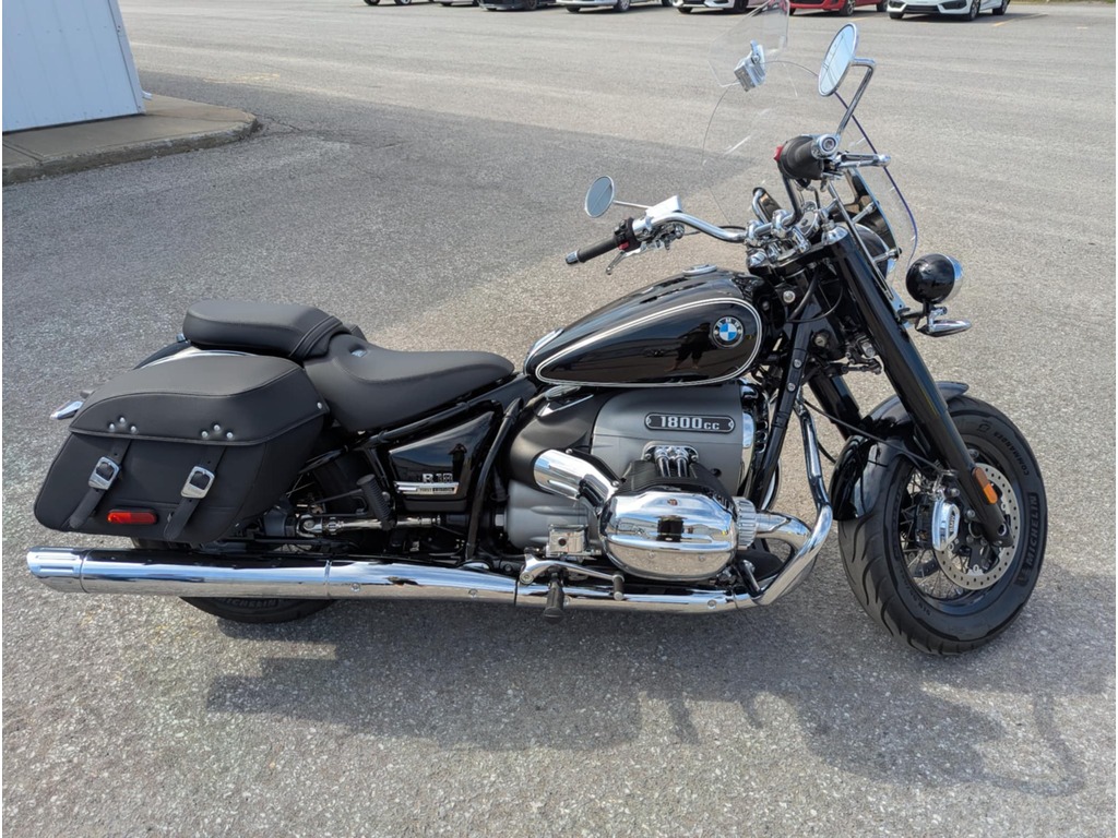 Road Bike and cruiser motorcyle BMW  2021 à vendre