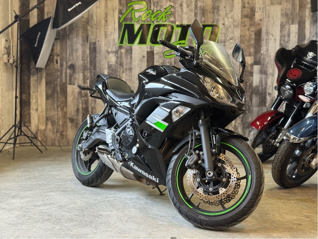 Road Bike and cruiser motorcyle Kawasaki  2019 à vendre