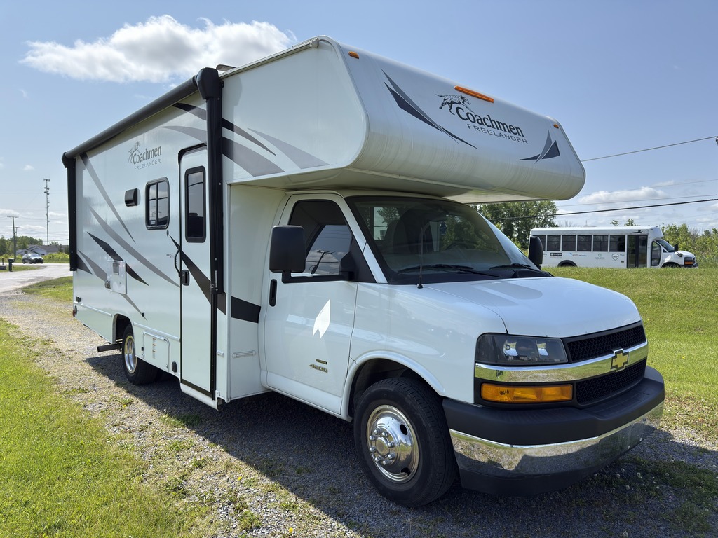 VR Classe C Coachmen 2021 à vendre