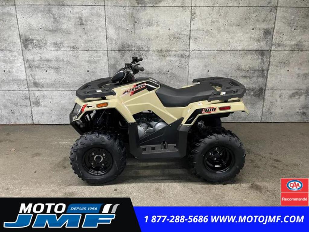 VTT Multiusage Arctic Cat Alterra 300 2023 à vendre