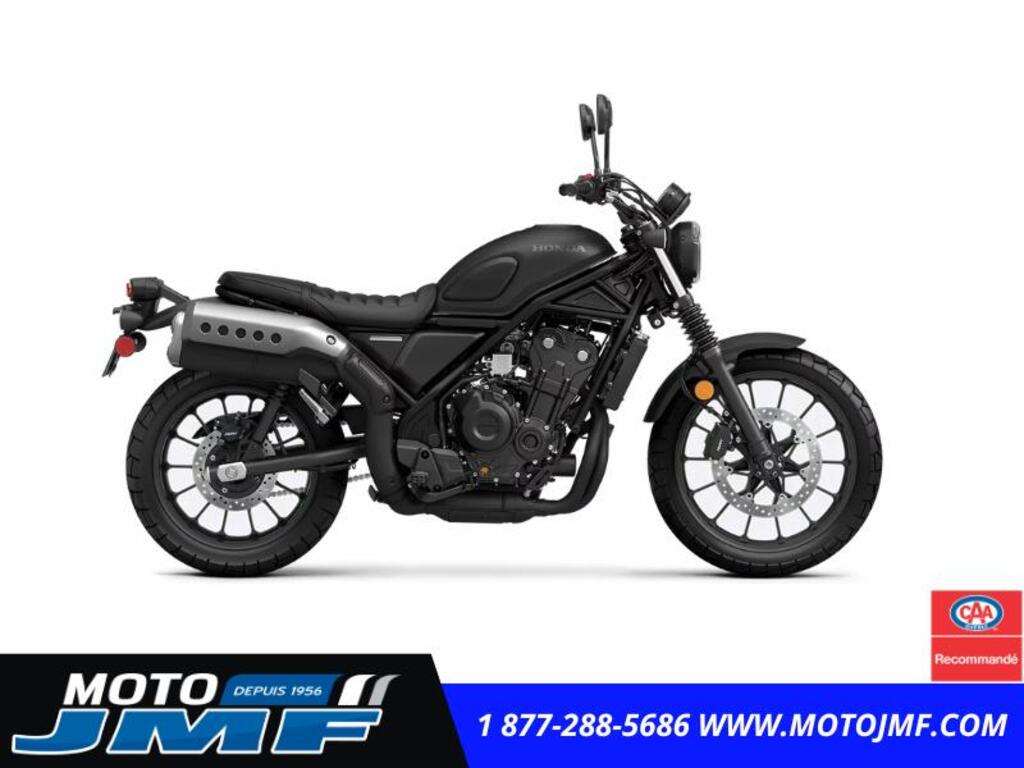 Road Bike and cruiser motorcyle Honda  2025 à vendre