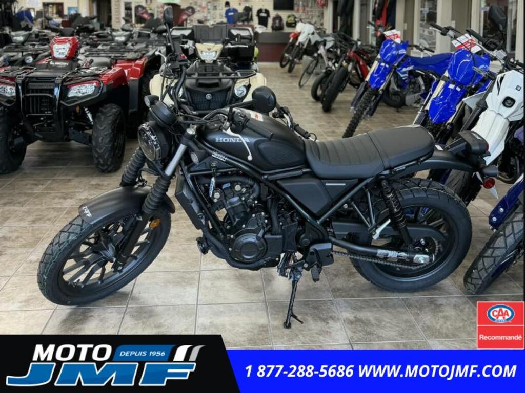 Moto routière/cruiser Honda  2025 à vendre