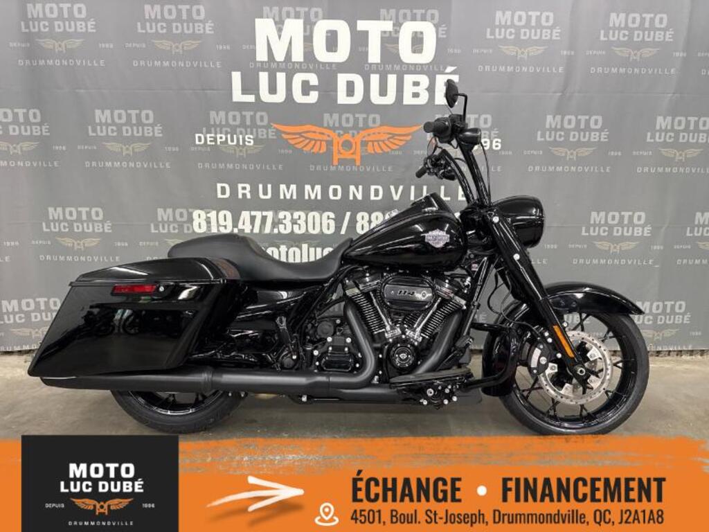 Moto routière - Moto cruiser Harley-Davidson  2023 à vendre