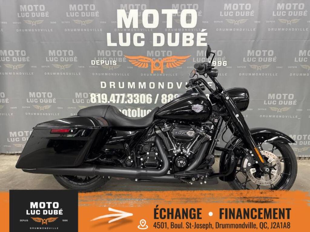Moto routière - Moto cruiser Harley-Davidson  2023 à vendre