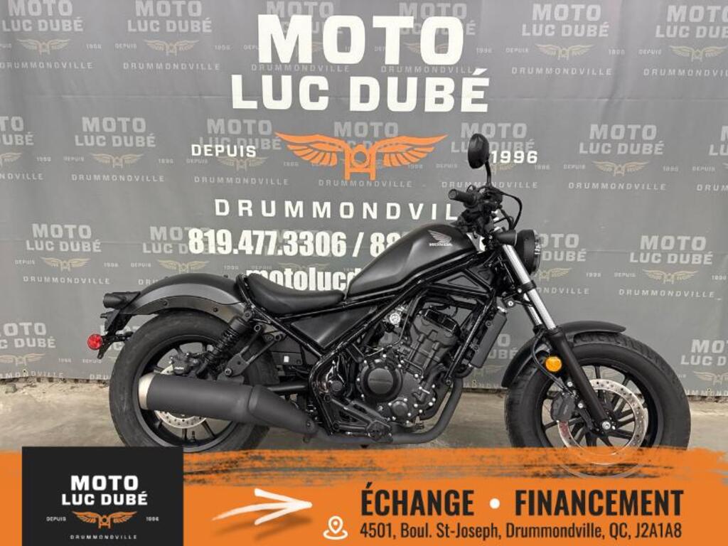 Moto routière - Moto cruiser Honda  2022 à vendre
