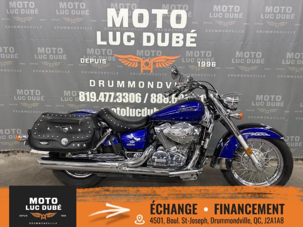Moto routière - Moto cruiser Honda  2004 à vendre
