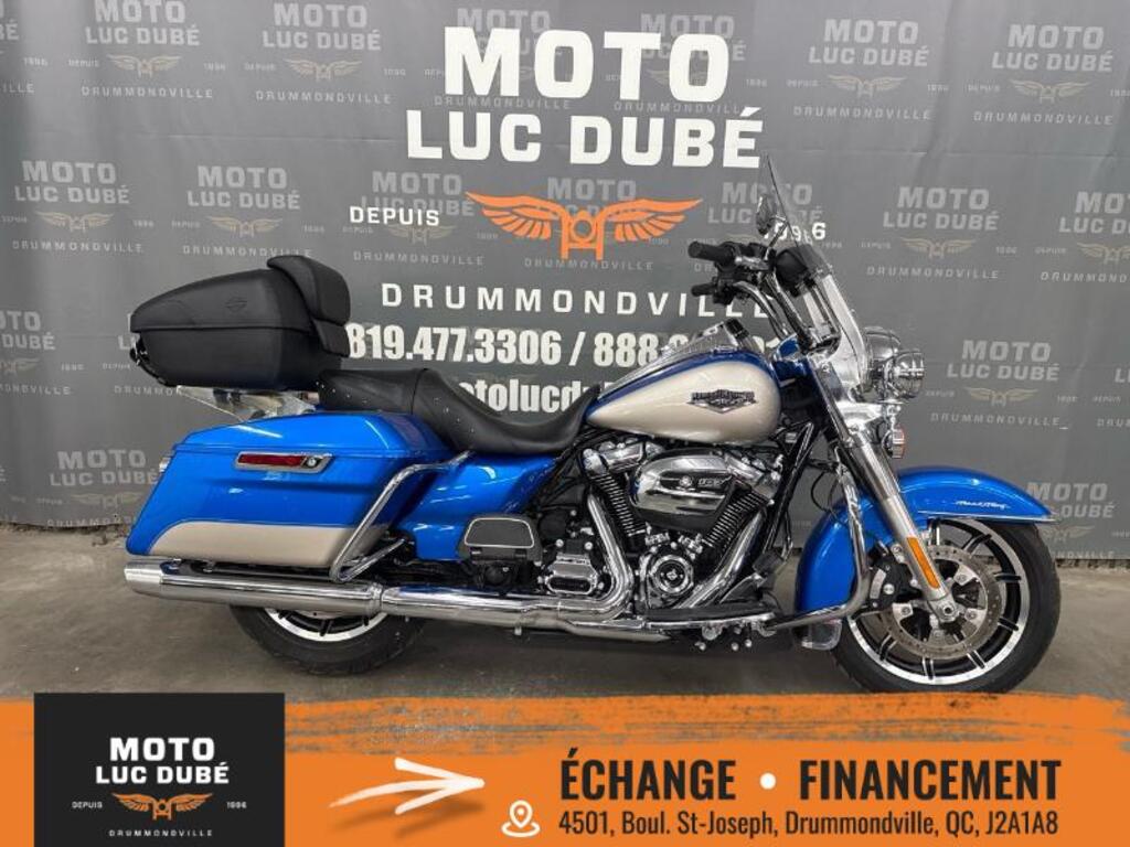 Road Bike and cruiser motorcyle Harley-Davidson  2018 à vendre