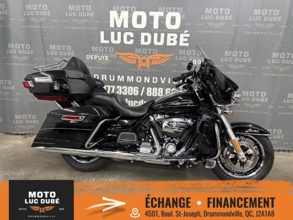 Road Bike and cruiser motorcyle Harley-Davidson  2017 à vendre
