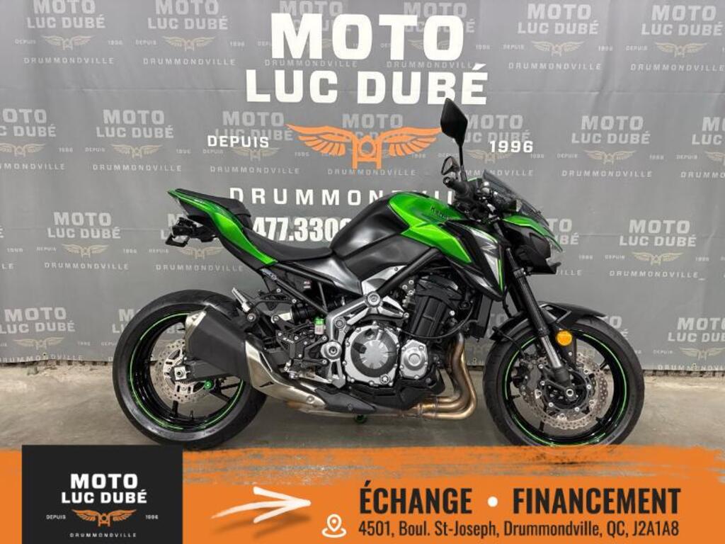 Sport Bike Sport Motorcycle Kawasaki  2018 à vendre