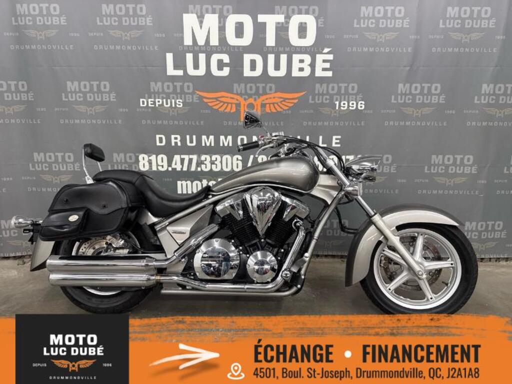 Road Bike and cruiser motorcyle Honda  2012 à vendre