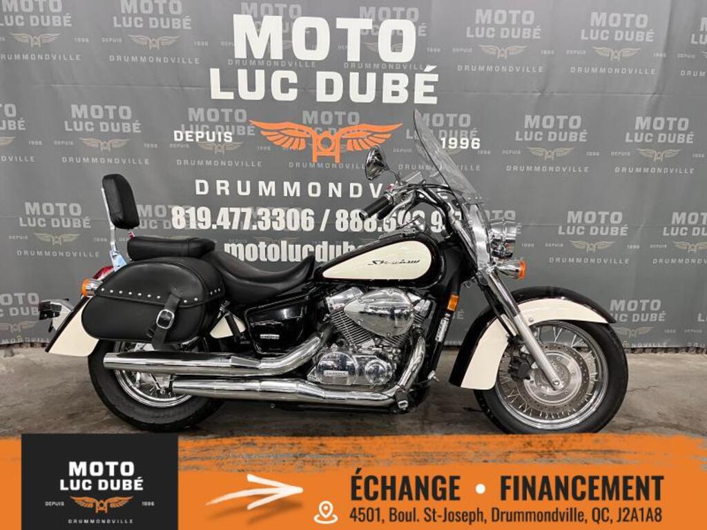 Moto routière/cruiser Honda 2008 à vendre