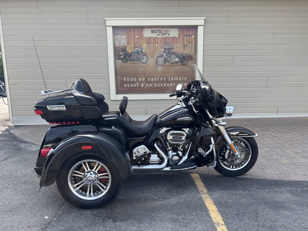 Three-Wheeled Motorcycle Harley-Davidson  2016 à vendre