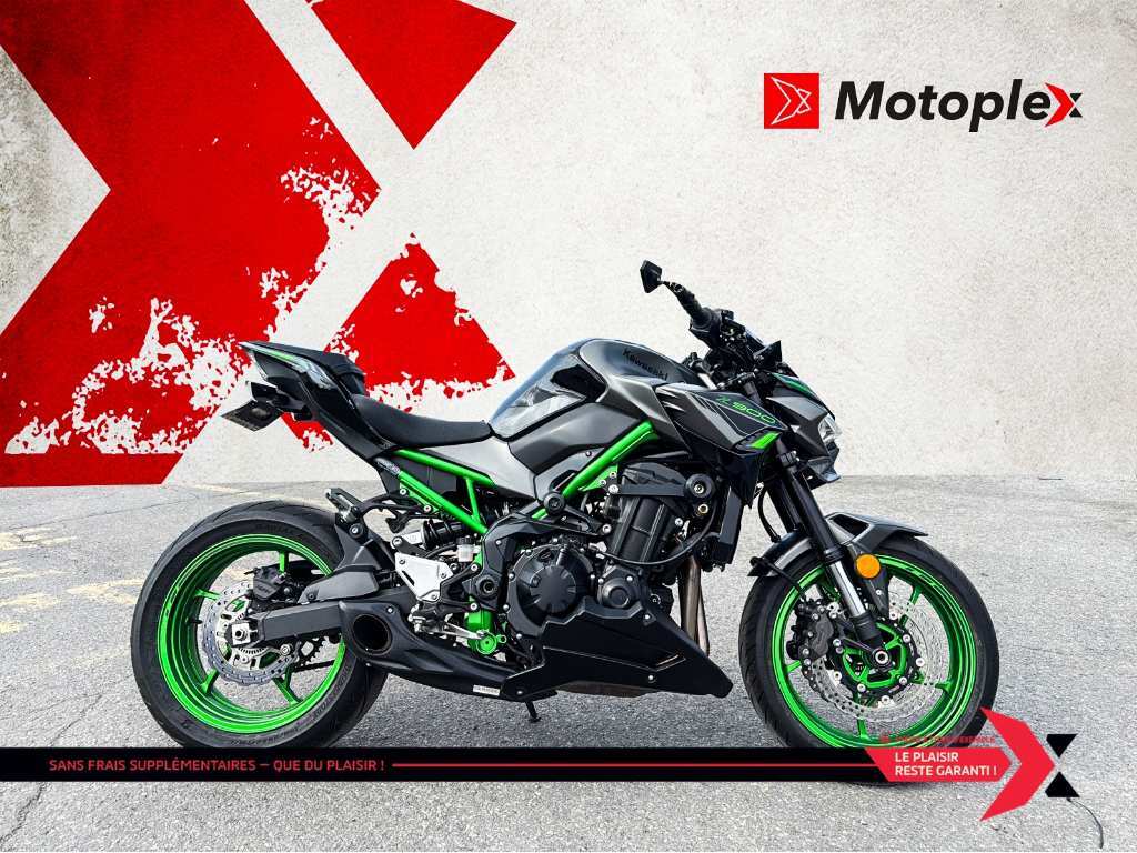 Moto routière - Moto cruiser Kawasaki  2022 à vendre