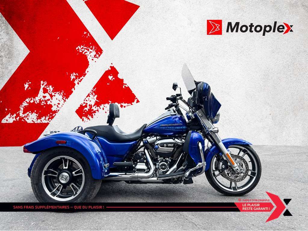 Moto routière/cruiser Harley-Davidson 2019 à vendre