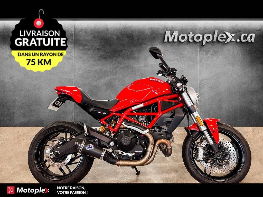 Road Bike and cruiser motorcyle Ducati  2018 à vendre