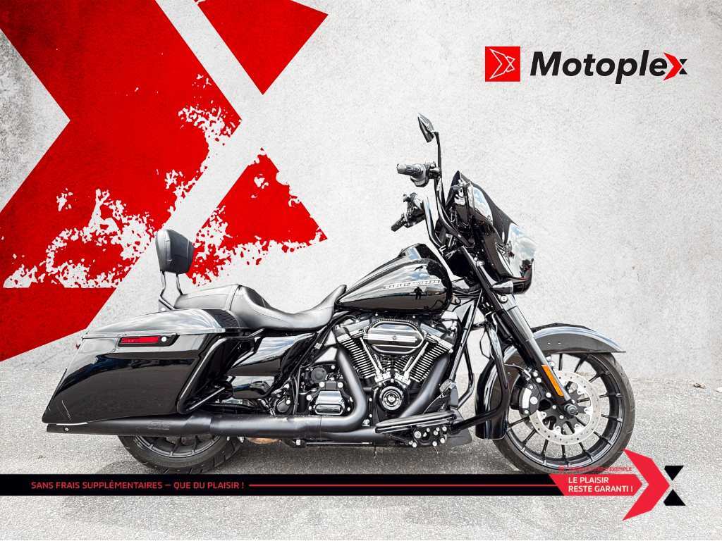 Road Bike and cruiser motorcyle Harley-Davidson  2019 à vendre