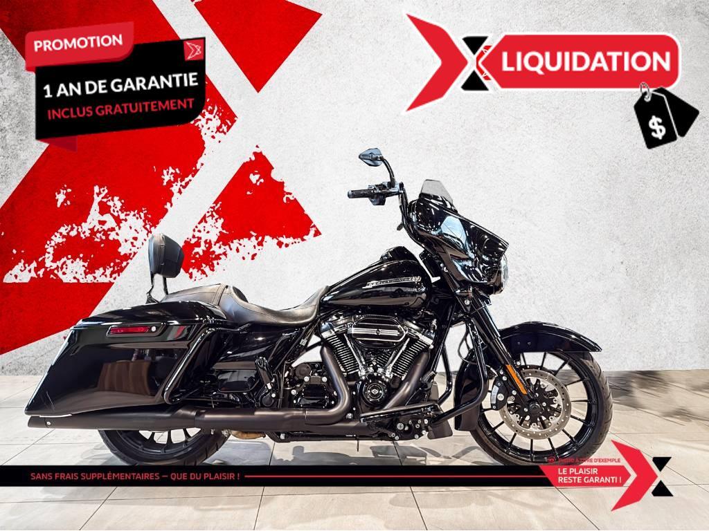 Moto routière/cruiser Harley-Davidson  2019 à vendre