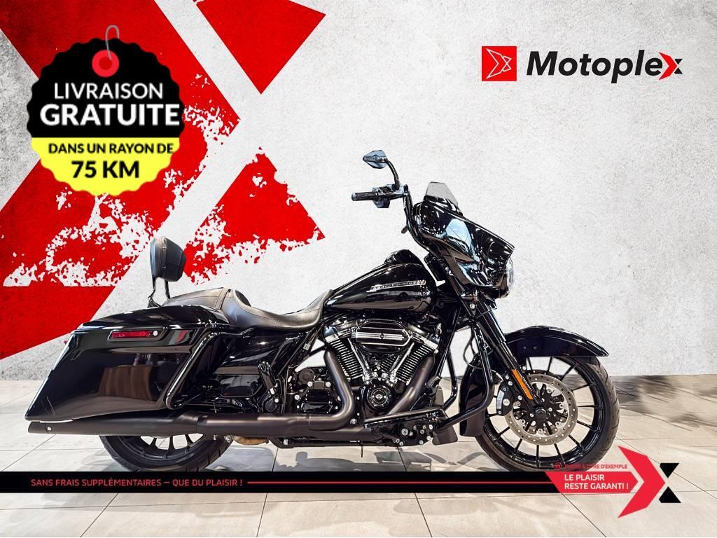 Moto routière/cruiser Harley-Davidson  2019 à vendre
