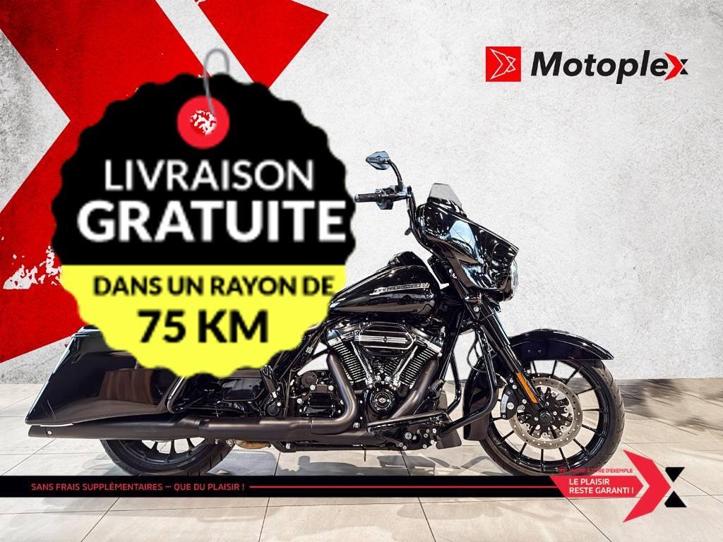 Moto routière/cruiser Harley-Davidson  2019 à vendre