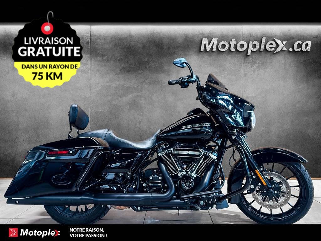 Moto routière/cruiser Harley-Davidson  2019 à vendre