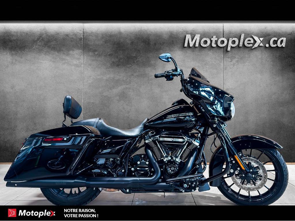Moto routière/cruiser Harley-Davidson  2019 à vendre