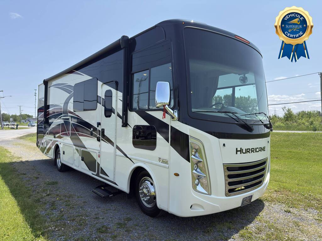 VR Classe A Thor Motor Coach 2022 à vendre