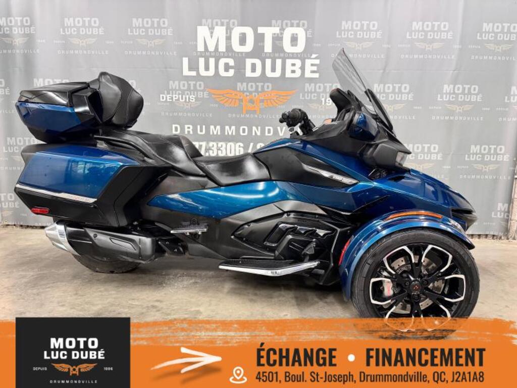 Moto 3 roues Can-Am  2020 à vendre