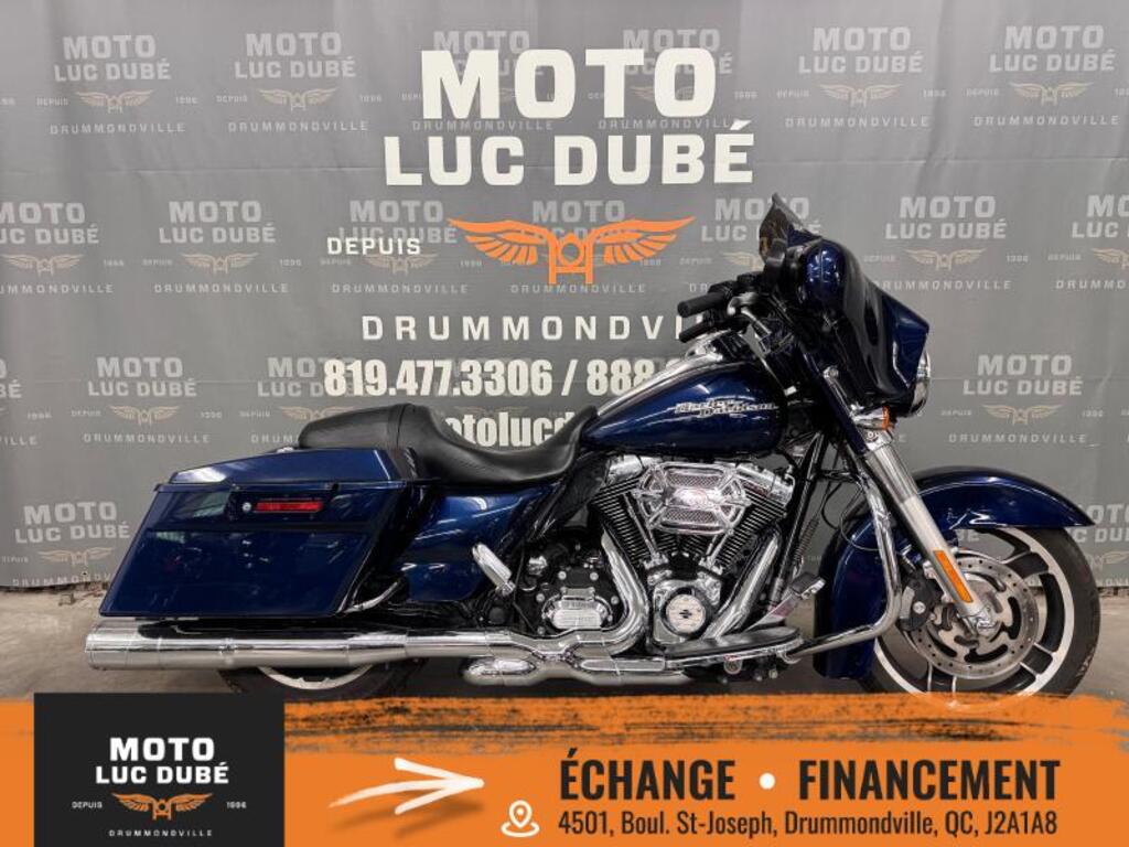 Moto routière - Moto cruiser Harley-Davidson  2012 à vendre
