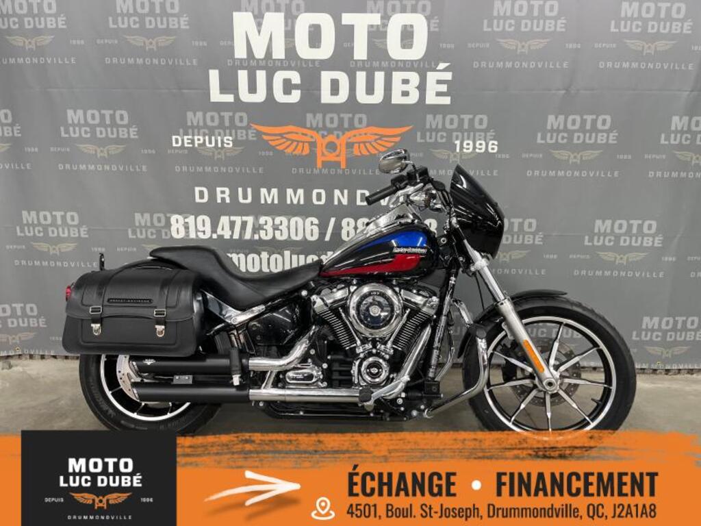 Moto routière - Moto cruiser Harley-Davidson  2018 à vendre