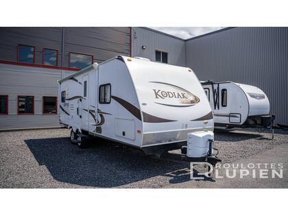 Roulotte Dutchmen 2011 à vendre