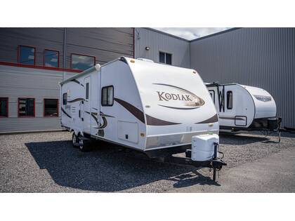 Roulotte Dutchmen  2011 à vendre