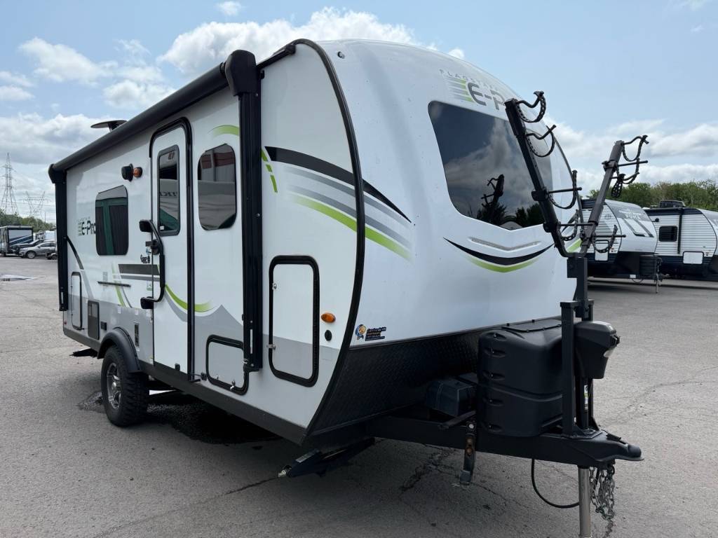 Roulotte Flagstaff 2022 à vendre