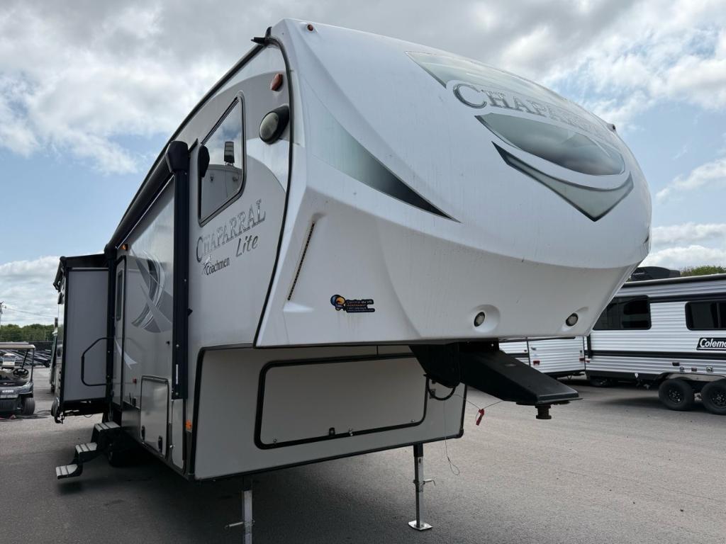 Caravane à sellette Coachmen 2019 à vendre