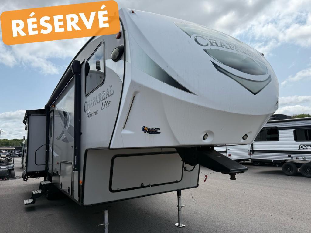 Caravane à sellette Coachmen 2019 à vendre