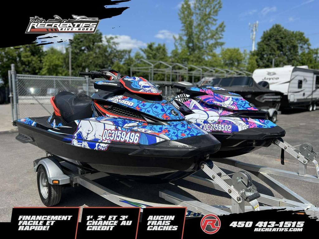 Motomarine Sea-Doo 2011 à vendre