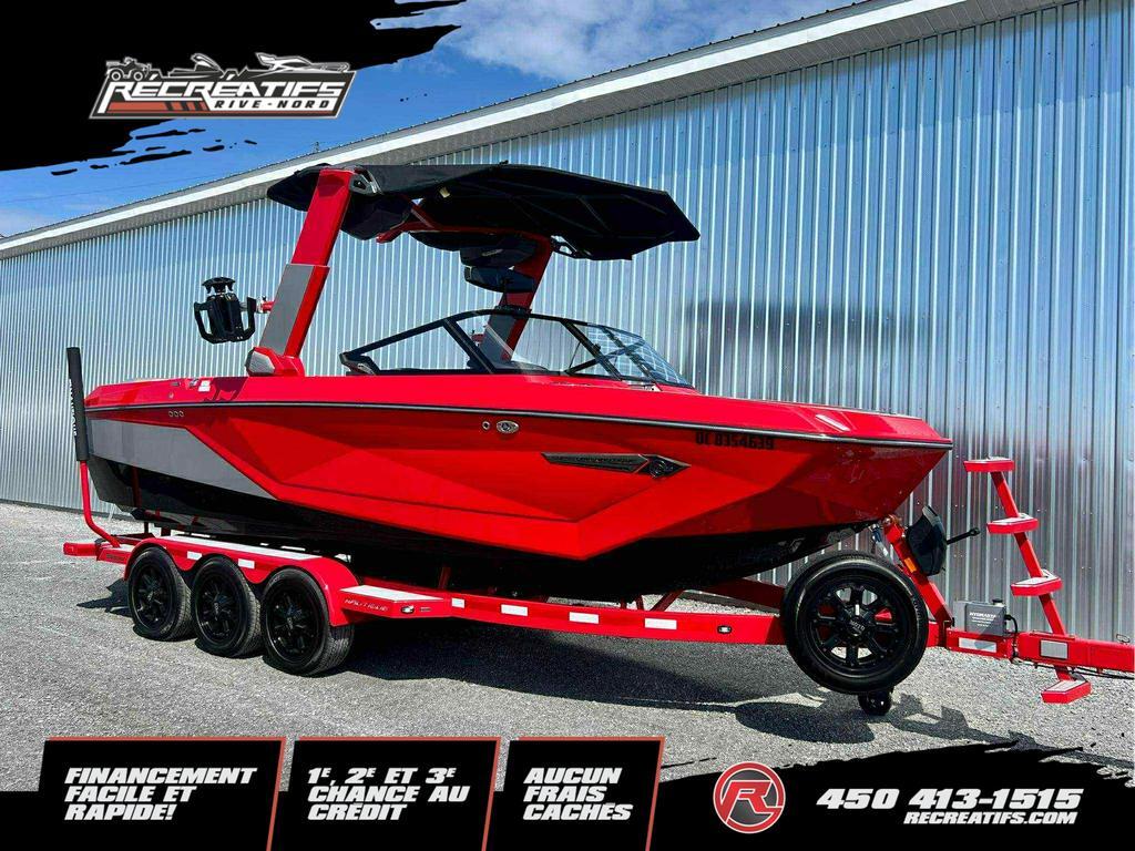 Bateau sport Air Nautique 2022 à vendre