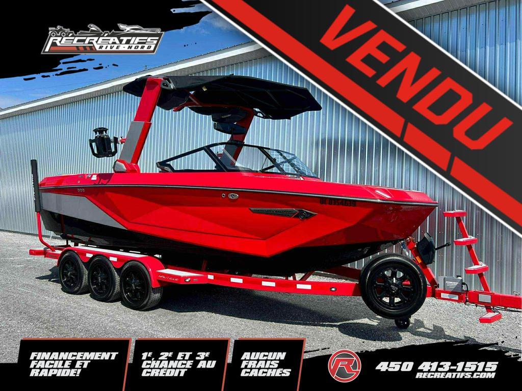 Bateau sport Air Nautique 2022 à vendre