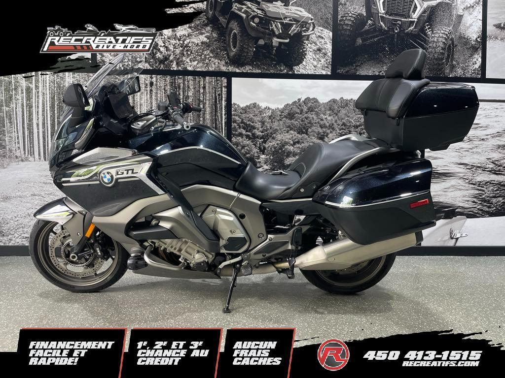 Moto double usage BMW GTL 1600 2022 à vendre