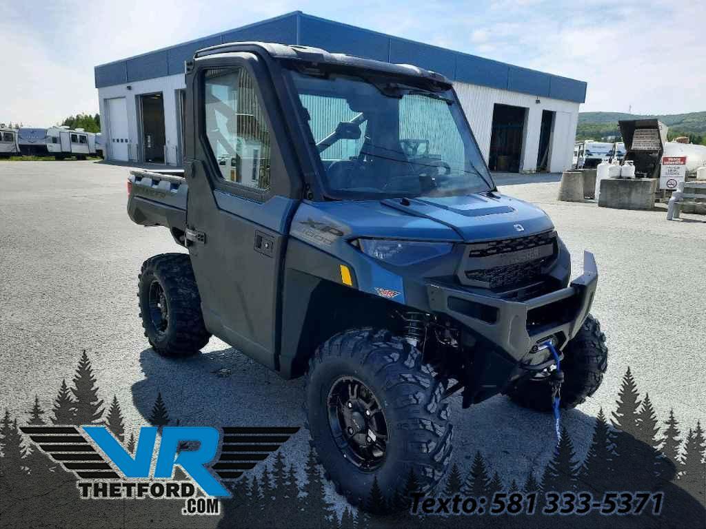 VTT Côte-à-côte Polaris Ranger 2025 à vendre